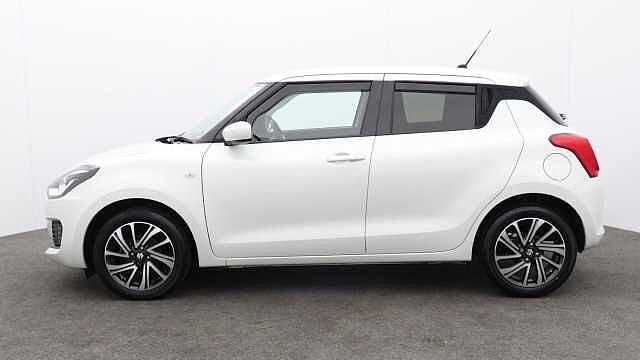 Suzuki Swift 1.2 Dualjet MHEV SZ-L Hatchback 5dr Petrol Hybrid Manual Euro 6 (s/s) (83 ps)
