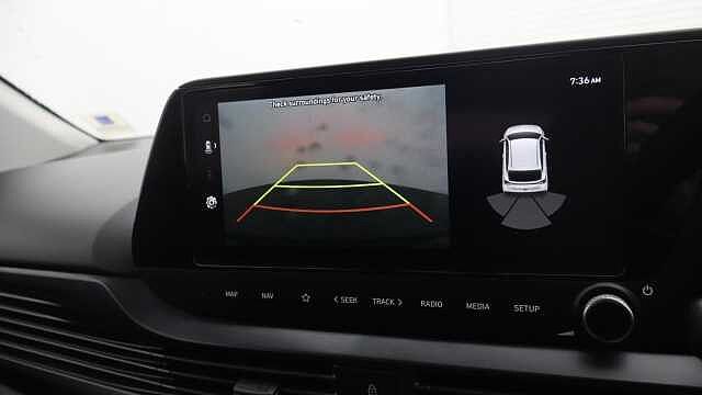 Hyundai BAYON 1.0 T-GDi Advance SUV 5dr Petrol DCT Euro 6 (s/s) (100 ps)