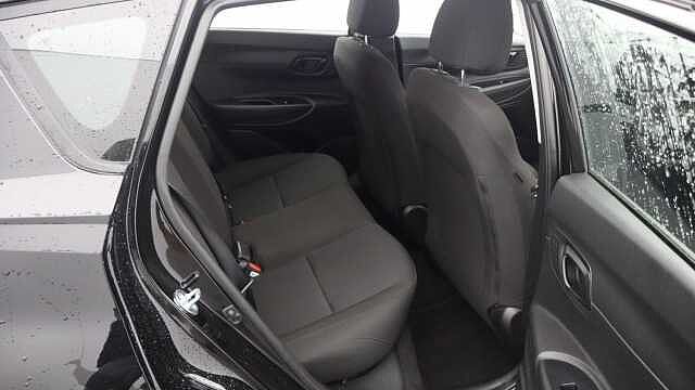 Hyundai BAYON 1.0 T-GDi Advance SUV 5dr Petrol DCT Euro 6 (s/s) (100 ps)