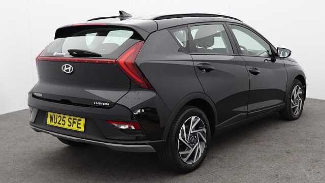 Hyundai BAYON 1.0 T-GDi Advance SUV 5dr Petrol DCT Euro 6 (s/s) (100 ps)