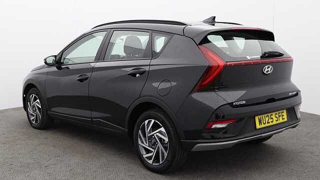 Hyundai BAYON 1.0 T-GDi Advance SUV 5dr Petrol DCT Euro 6 (s/s) (100 ps)