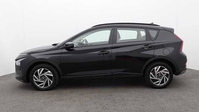 Hyundai BAYON 1.0 T-GDi Advance SUV 5dr Petrol DCT Euro 6 (s/s) (100 ps)