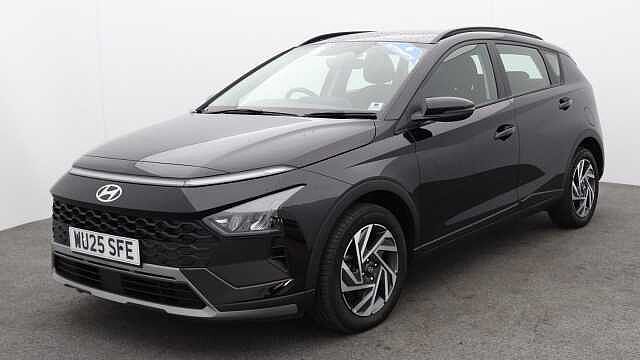 Hyundai BAYON 1.0 T-GDi Advance SUV 5dr Petrol DCT Euro 6 (s/s) (100 ps)