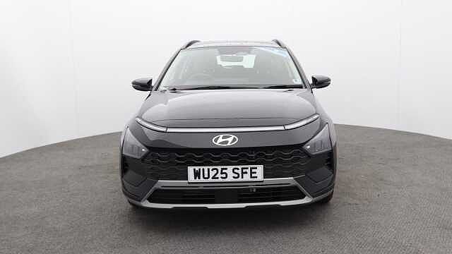 Hyundai BAYON 1.0 T-GDi Advance SUV 5dr Petrol DCT Euro 6 (s/s) (100 ps)