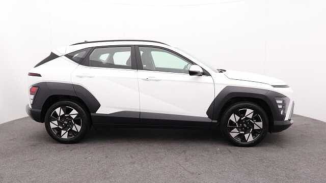 Hyundai KONA 1.6 h-GDi Advance SUV 5dr Petrol Hybrid DCT Euro 6 (s/s) (141 ps)