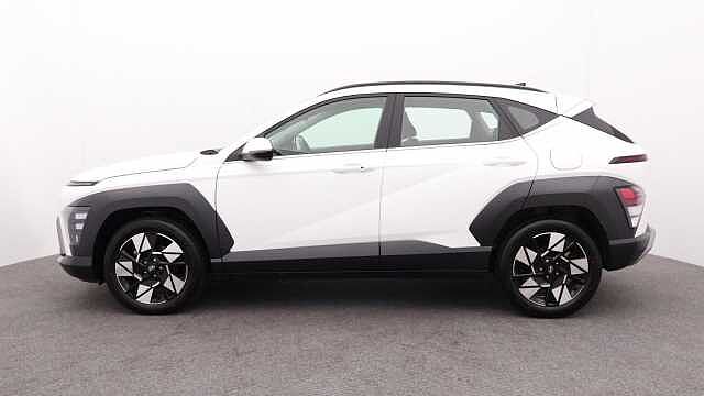 Hyundai KONA 1.6 h-GDi Advance SUV 5dr Petrol Hybrid DCT Euro 6 (s/s) (141 ps)