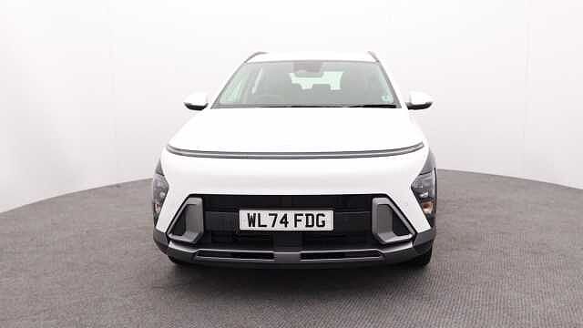 Hyundai KONA 1.6 h-GDi Advance SUV 5dr Petrol Hybrid DCT Euro 6 (s/s) (141 ps)