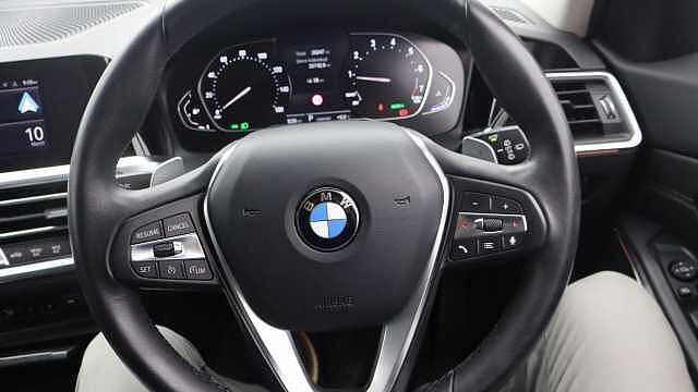 BMW 3 Series 2.0 320i Sport Touring 5dr Petrol Auto Euro 6 (s/s) (184 ps)