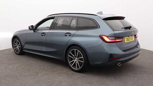 BMW 3 Series 2.0 320i Sport Touring 5dr Petrol Auto Euro 6 (s/s) (184 ps)