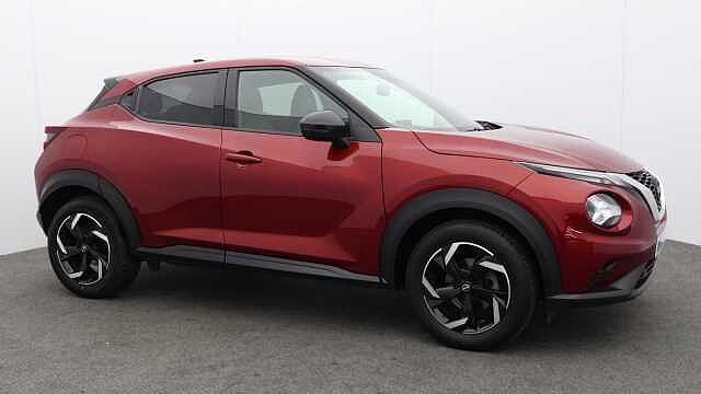 Nissan Juke 1.0 DIG-T N-Connecta SUV 5dr Petrol Manual Euro 6 (s/s) (114 ps)