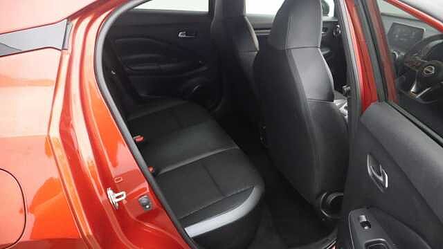 Nissan Juke 1.0 DIG-T N-Connecta SUV 5dr Petrol Manual Euro 6 (s/s) (114 ps)