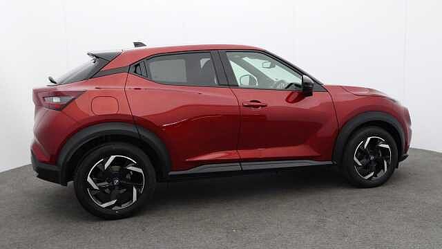 Nissan Juke 1.0 DIG-T N-Connecta SUV 5dr Petrol Manual Euro 6 (s/s) (114 ps)