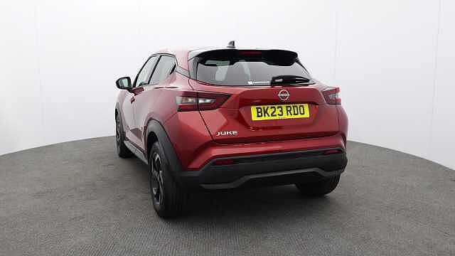 Nissan Juke 1.0 DIG-T N-Connecta SUV 5dr Petrol Manual Euro 6 (s/s) (114 ps)