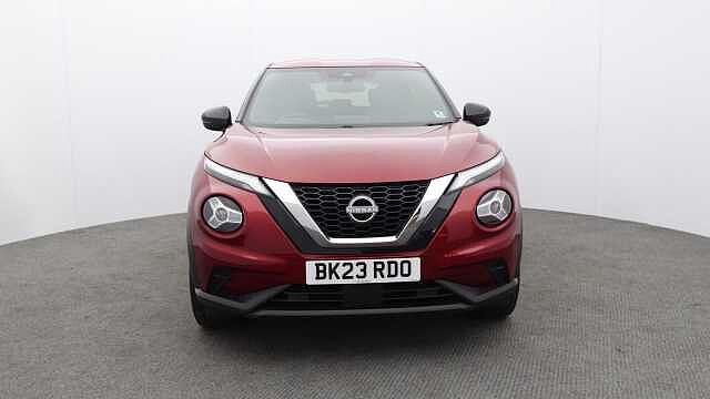 Nissan Juke 1.0 DIG-T N-Connecta SUV 5dr Petrol Manual Euro 6 (s/s) (114 ps)
