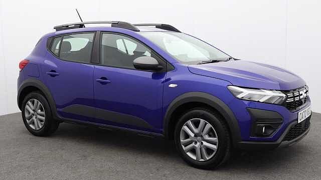 Dacia Sandero Stepway 1.0 TCe Expression Hatchback 5dr Petrol Manual Euro 6 (s/s) (90 ps)