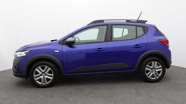 Dacia Sandero Stepway 1.0 TCe Expression Hatchback 5dr Petrol Manual Euro 6 (s/s) (90 ps)