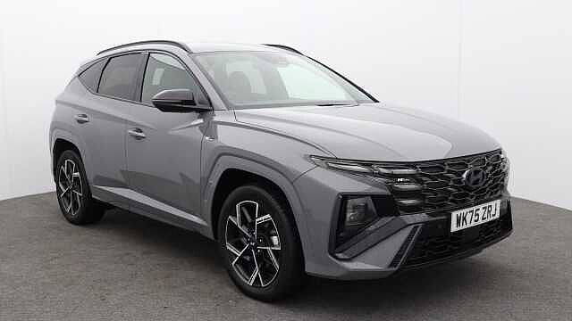 1.6T N Line SUV 5dr Petrol Hybrid Auto Euro 6 (s/s) (239 ps)