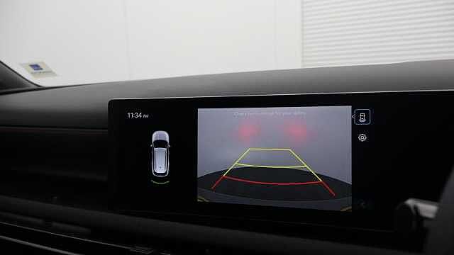 Hyundai TUCSON 1.6T N Line SUV 5dr Petrol Hybrid Auto Euro 6 (s/s) (239 ps) Grey