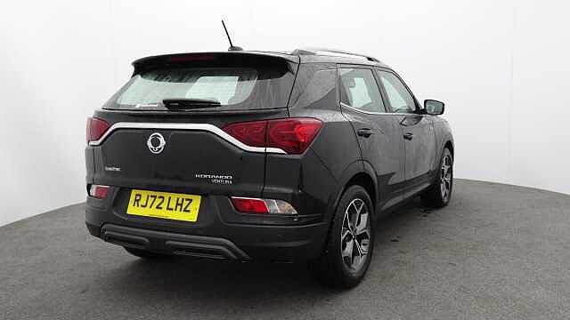 SsangYong Korando 1.5 Ventura SUV 5dr Petrol Auto Euro 6 (s/s) (163 ps)