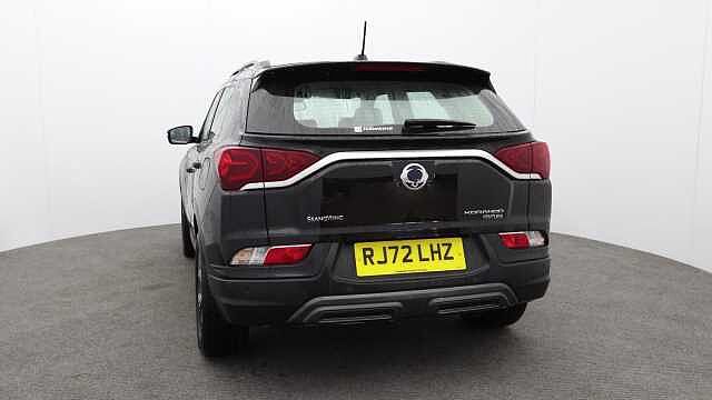 SsangYong Korando 1.5 Ventura SUV 5dr Petrol Auto Euro 6 (s/s) (163 ps)
