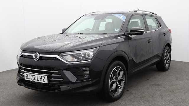 SsangYong Korando 1.5 Ventura SUV 5dr Petrol Auto Euro 6 (s/s) (163 ps)