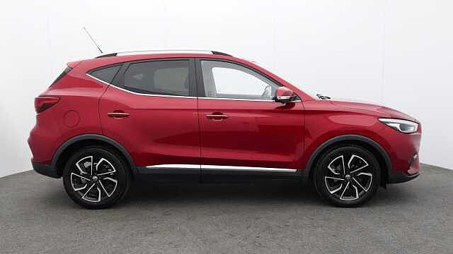 MG MG ZS 1.5 VTi-TECH Exclusive SUV 5dr Petrol Manual Euro 6 (s/s) (106 ps)