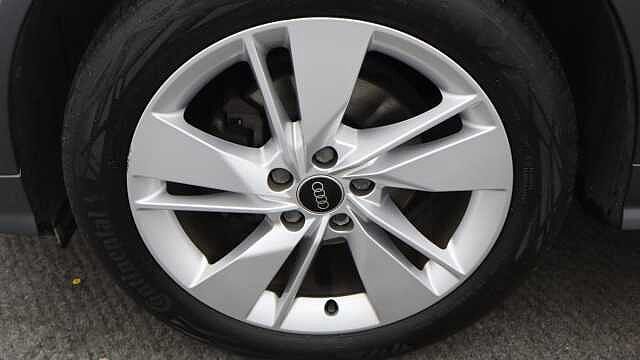 Audi Q2 1.5 TFSI CoD 35 S line SUV 5dr Petrol S Tronic Euro 6 (s/s) (150 ps)
