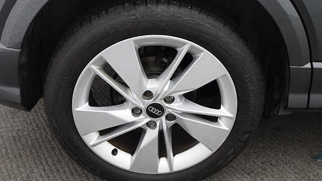 Audi Q2 1.5 TFSI CoD 35 S line SUV 5dr Petrol S Tronic Euro 6 (s/s) (150 ps)