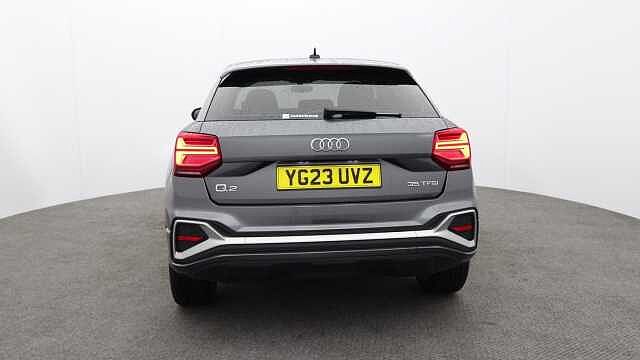 Audi Q2 1.5 TFSI CoD 35 S line SUV 5dr Petrol S Tronic Euro 6 (s/s) (150 ps)