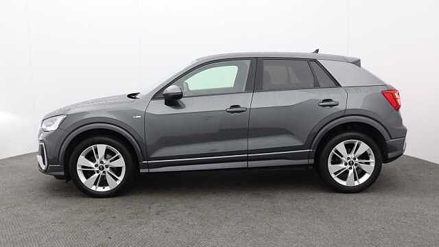 Audi Q2 1.5 TFSI CoD 35 S line SUV 5dr Petrol S Tronic Euro 6 (s/s) (150 ps)