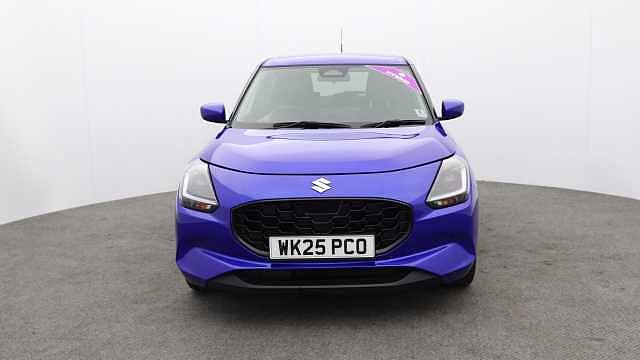 Suzuki Swift 1.2 MHEV Motion Hatchback 5dr Petrol Hybrid Manual Euro 6 (s/s) (82 ps)