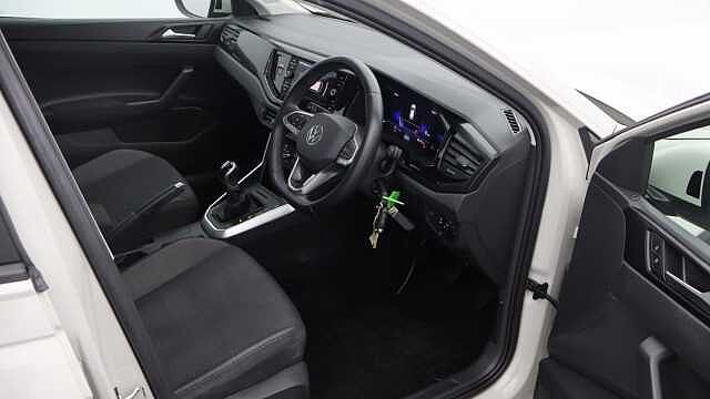 Volkswagen Taigo 1.0 TSI Life SUV 5dr Petrol Manual Euro 6 (s/s) (95 ps)