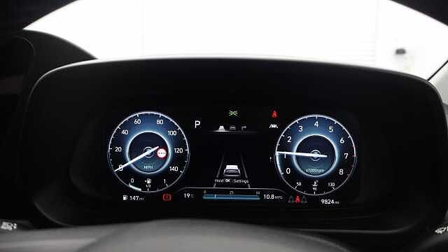 Hyundai BAYON 1.0 T-GDi MHEV Premium SUV 5dr Petrol Hybrid DCT Euro 6 (s/s) (100 ps) Blue