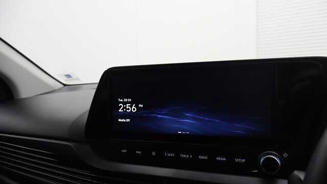 Hyundai BAYON 1.0 T-GDi MHEV Premium SUV 5dr Petrol Hybrid DCT Euro 6 (s/s) (100 ps) Blue