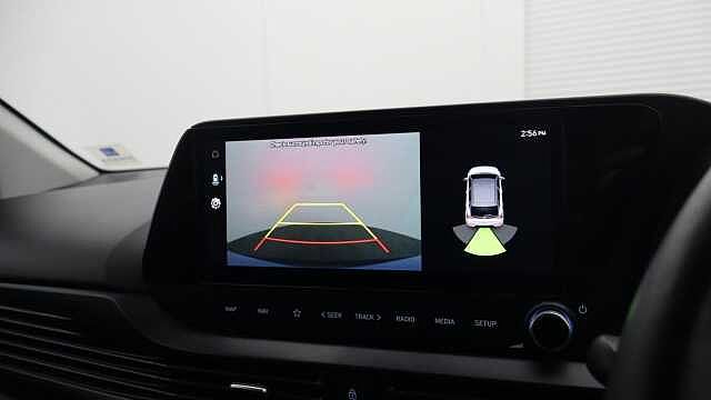 Hyundai BAYON 1.0 T-GDi MHEV Premium SUV 5dr Petrol Hybrid DCT Euro 6 (s/s) (100 ps) Blue