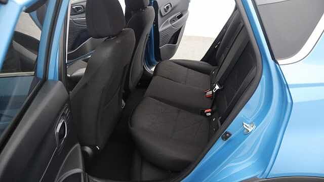 Hyundai BAYON 1.0 T-GDi MHEV Premium SUV 5dr Petrol Hybrid DCT Euro 6 (s/s) (100 ps) Blue