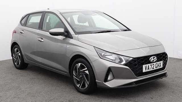 Hyundai i20 1.0 T-GDi MHEV SE Connect Hatchback 5dr Petrol Hybrid Manual Euro 6 (s/s) (100 p