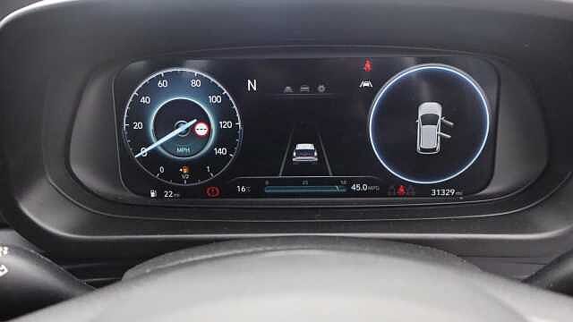 Hyundai i20 1.0 T-GDi MHEV SE Connect Hatchback 5dr Petrol Hybrid Manual Euro 6 (s/s) (100 p