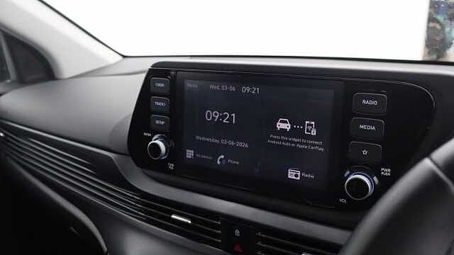 Hyundai i20 1.0 T-GDi MHEV SE Connect Hatchback 5dr Petrol Hybrid Manual Euro 6 (s/s) (100 p