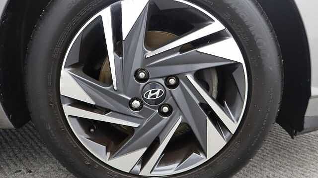 Hyundai i20 1.0 T-GDi MHEV SE Connect Hatchback 5dr Petrol Hybrid Manual Euro 6 (s/s) (100 p