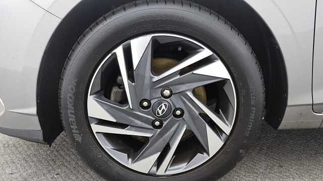 Hyundai i20 1.0 T-GDi MHEV SE Connect Hatchback 5dr Petrol Hybrid Manual Euro 6 (s/s) (100 p