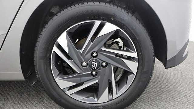 Hyundai i20 1.0 T-GDi MHEV SE Connect Hatchback 5dr Petrol Hybrid Manual Euro 6 (s/s) (100 p