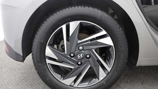 Hyundai i20 1.0 T-GDi MHEV SE Connect Hatchback 5dr Petrol Hybrid Manual Euro 6 (s/s) (100 p