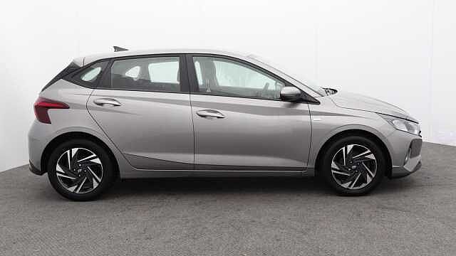 Hyundai i20 1.0 T-GDi MHEV SE Connect Hatchback 5dr Petrol Hybrid Manual Euro 6 (s/s) (100 p