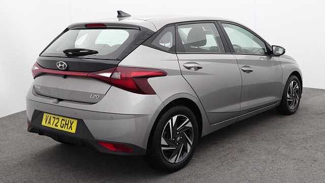 Hyundai i20 1.0 T-GDi MHEV SE Connect Hatchback 5dr Petrol Hybrid Manual Euro 6 (s/s) (100 p
