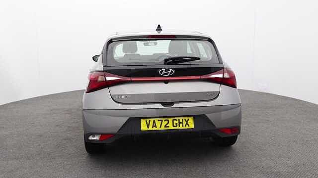 Hyundai i20 1.0 T-GDi MHEV SE Connect Hatchback 5dr Petrol Hybrid Manual Euro 6 (s/s) (100 p