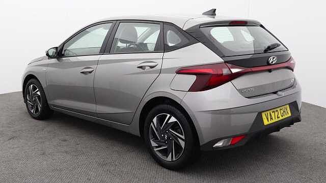 Hyundai i20 1.0 T-GDi MHEV SE Connect Hatchback 5dr Petrol Hybrid Manual Euro 6 (s/s) (100 p