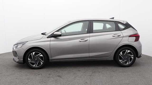 Hyundai i20 1.0 T-GDi MHEV SE Connect Hatchback 5dr Petrol Hybrid Manual Euro 6 (s/s) (100 p
