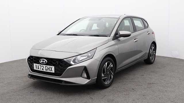 Hyundai i20 1.0 T-GDi MHEV SE Connect Hatchback 5dr Petrol Hybrid Manual Euro 6 (s/s) (100 p