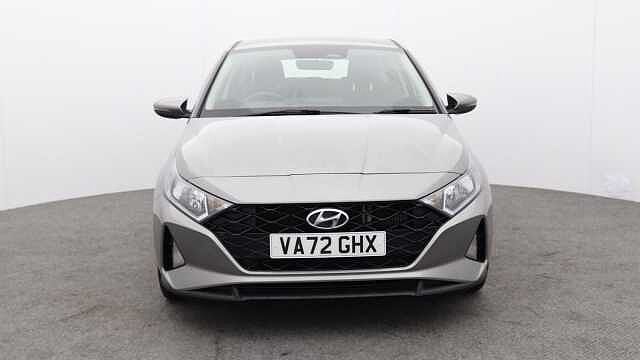 Hyundai i20 1.0 T-GDi MHEV SE Connect Hatchback 5dr Petrol Hybrid Manual Euro 6 (s/s) (100 p